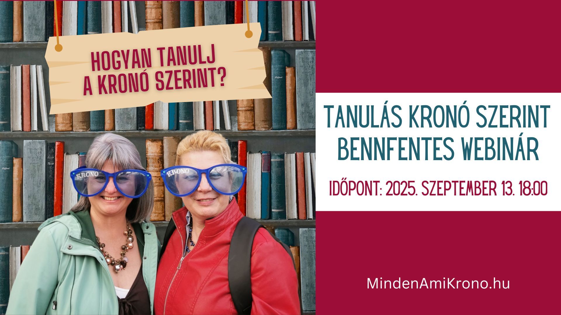 Tanulás és nyitó Bennfentes klub webinár - 2025.09.13
